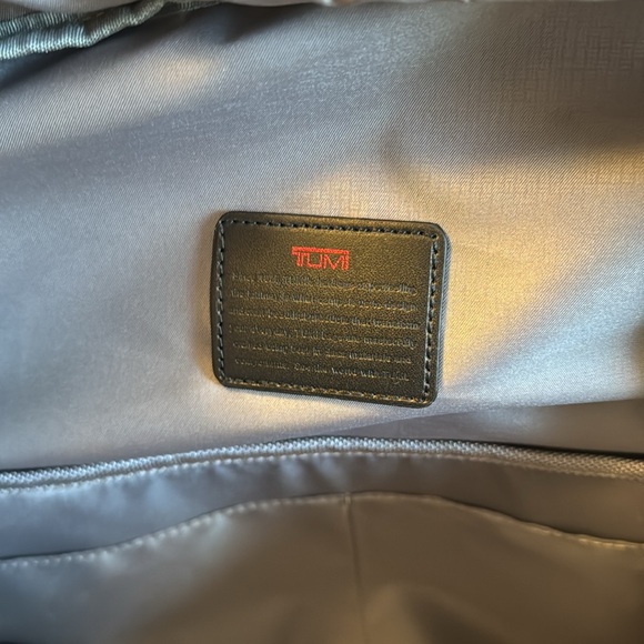 Tumi Alpha Briefpack backpack - Picture 7 of 9